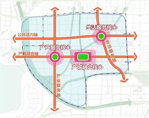 智核信息 24.42平方公里的絲路軟件城，重塑西安軟件產(chǎn)業(yè)新版圖